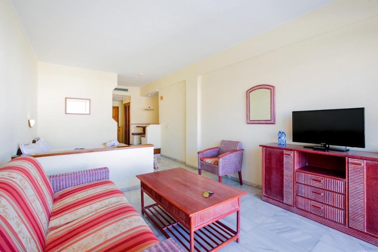 554 Club Atlantis Studio Sea View アデヘ エクステリア 写真