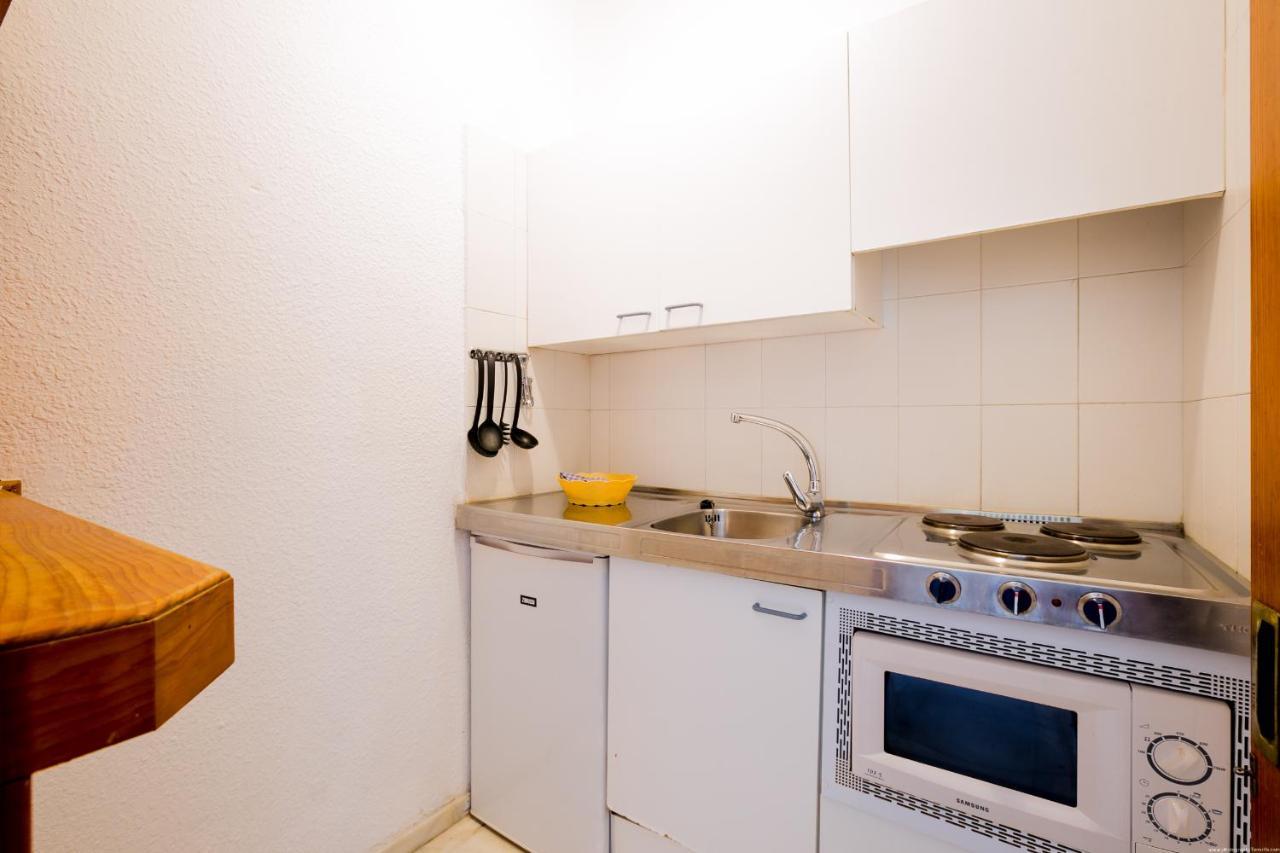 554 Club Atlantis Studio Sea View アデヘ エクステリア 写真